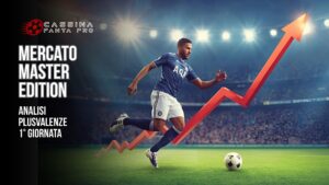 Mercato Master Edition 1 giornata
