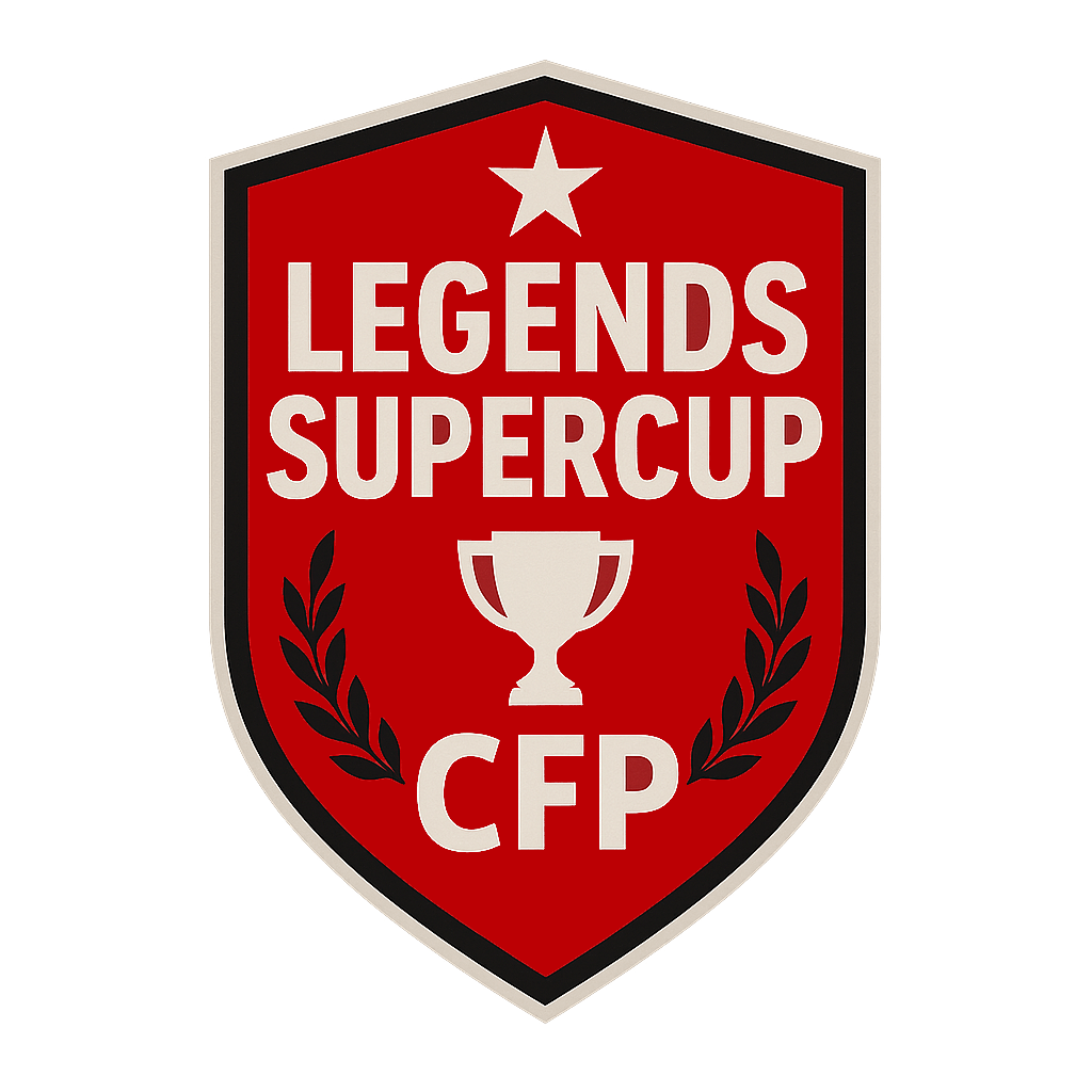 Logo Legends Supercup