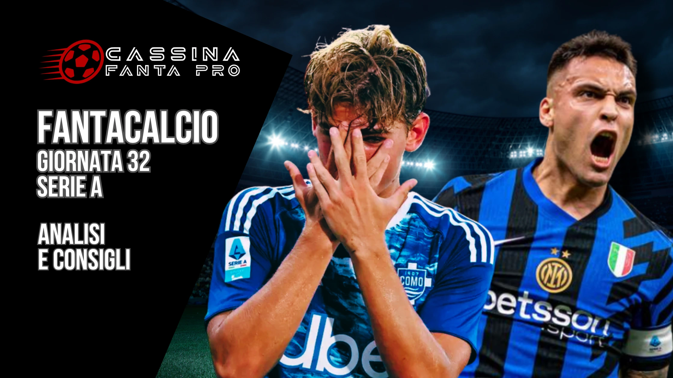 consigli fantacalcio giornata 32 banner